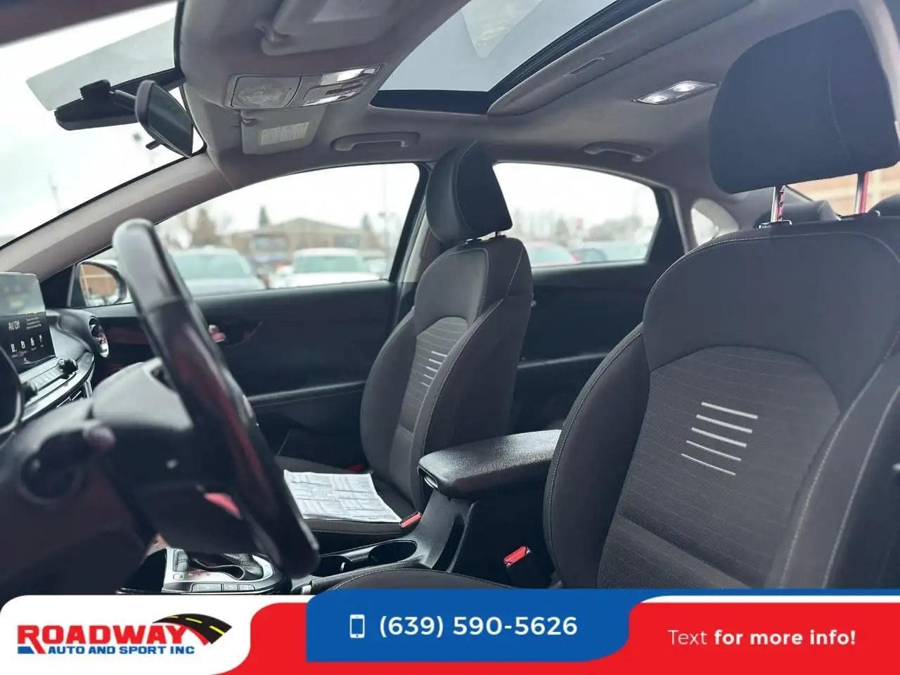 Kia Forte снимка Kia Forte