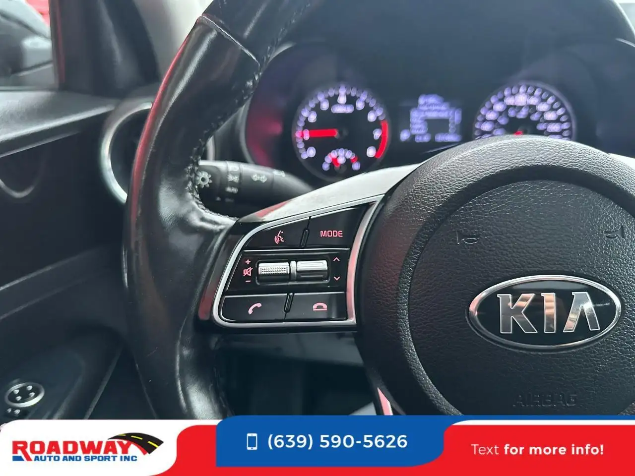 Kia Forte снимка Kia Forte