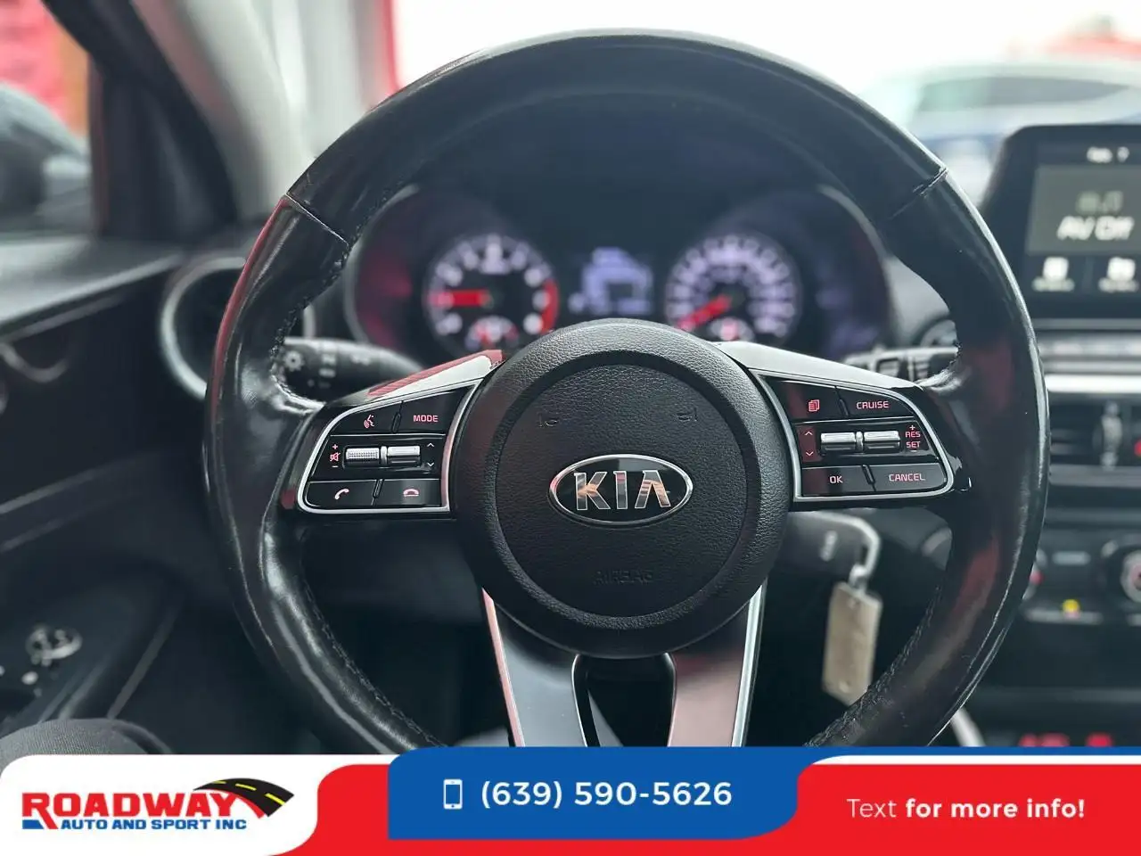 Kia Forte снимка Kia Forte