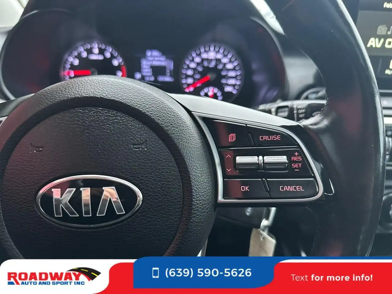 Kia Forte снимка Kia Forte