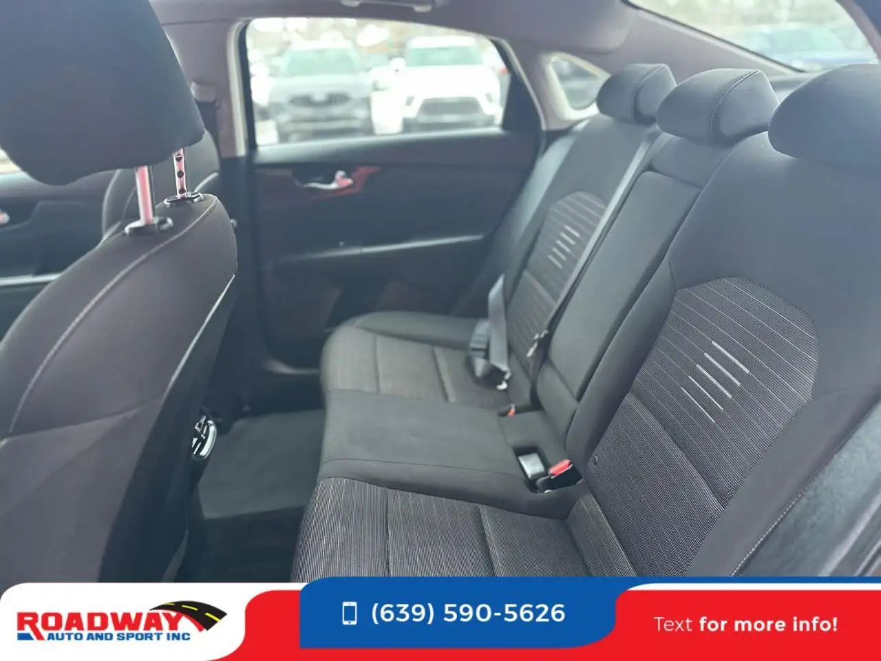 Kia Forte снимка Kia Forte