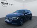 Audi e-tron 50 quattro 230 kW Business Grau - thumbnail 2