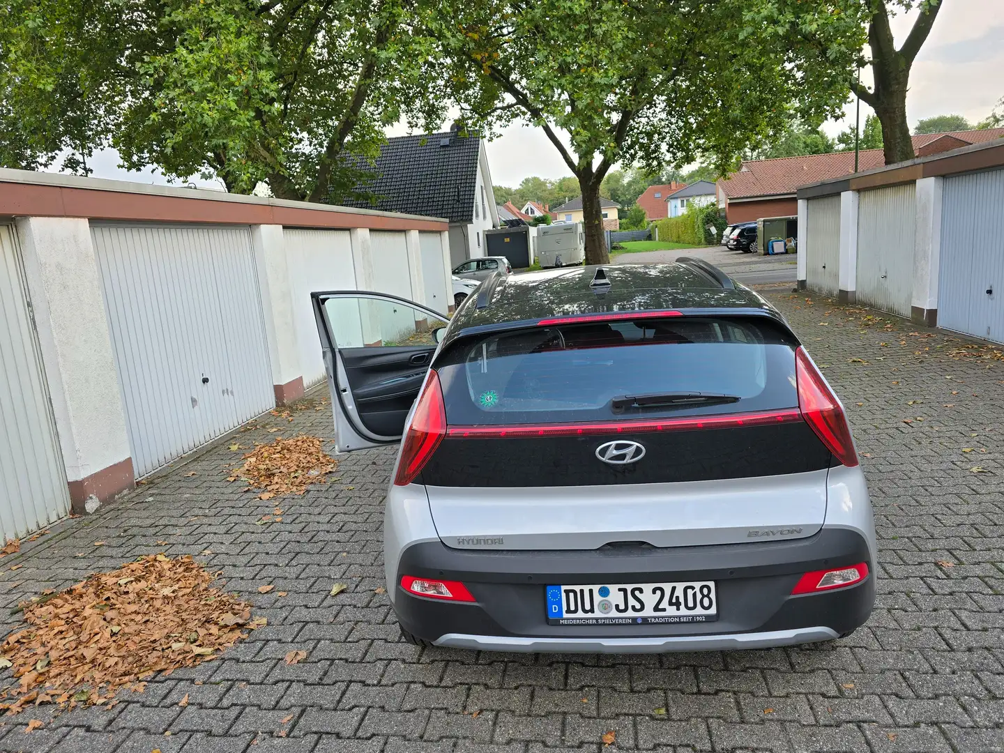 Hyundai BAYON BAYON 1.0 T-GDI 48V-Hybrid Intro - 2