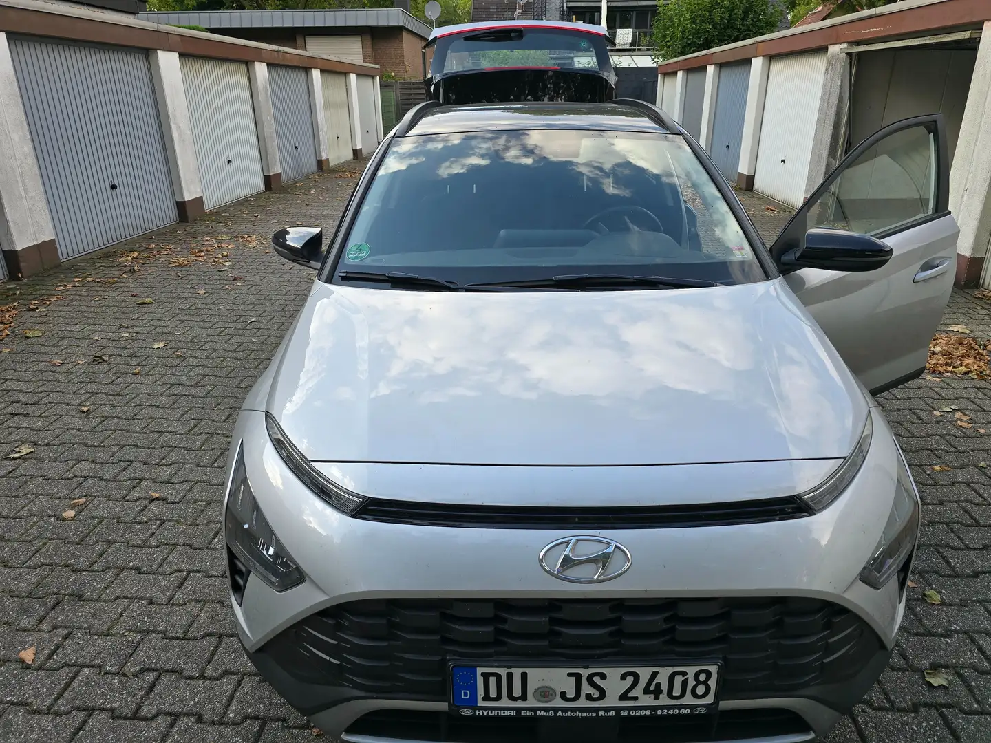 Hyundai BAYON BAYON 1.0 T-GDI 48V-Hybrid Intro - 1