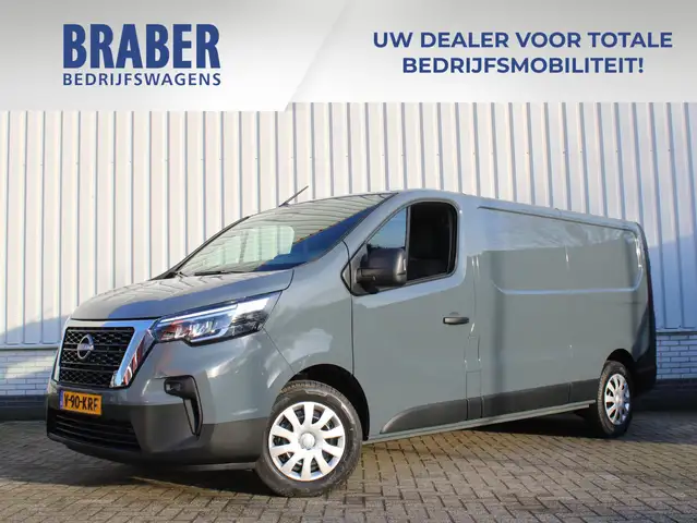 Nissan Primastar 2.0 dCi L2H1 Acenta | Airco | Cruise | Carplay | P