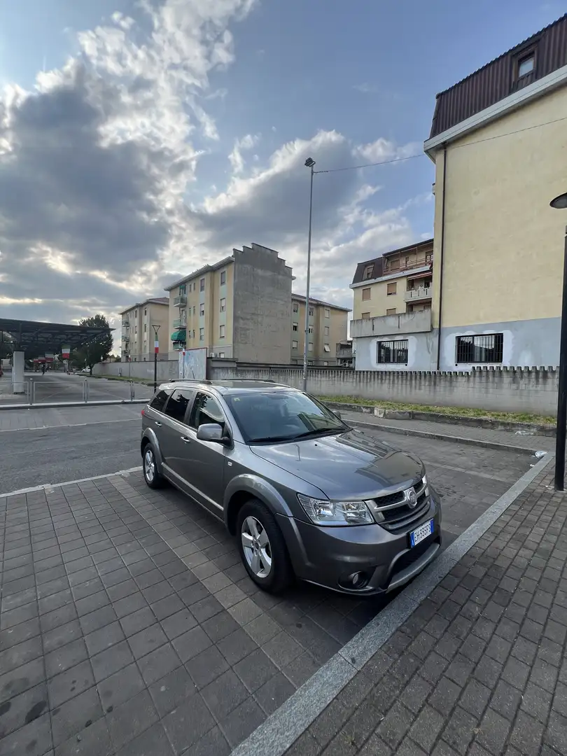 Fiat Freemont 2.0 Multijet 16V DPF - 1
