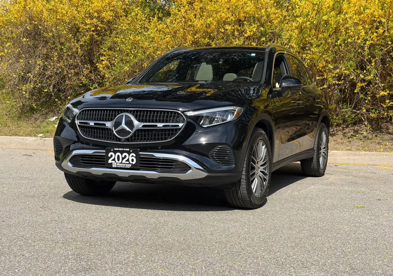 Mercedes-Benz GLC снимка Mercedes-Benz GLC
