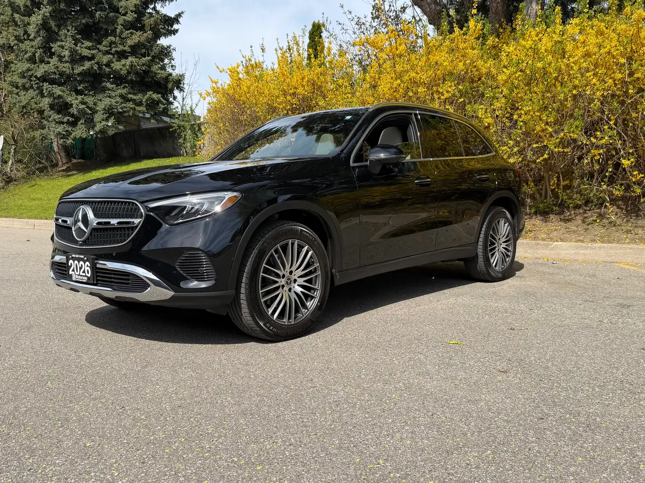 Mercedes-Benz GLC снимка Mercedes-Benz GLC