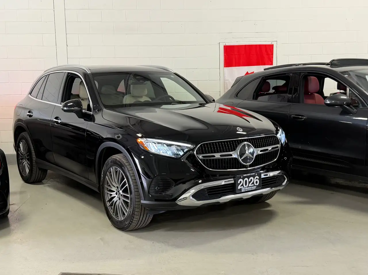 Mercedes-Benz GLC снимка Mercedes-Benz GLC