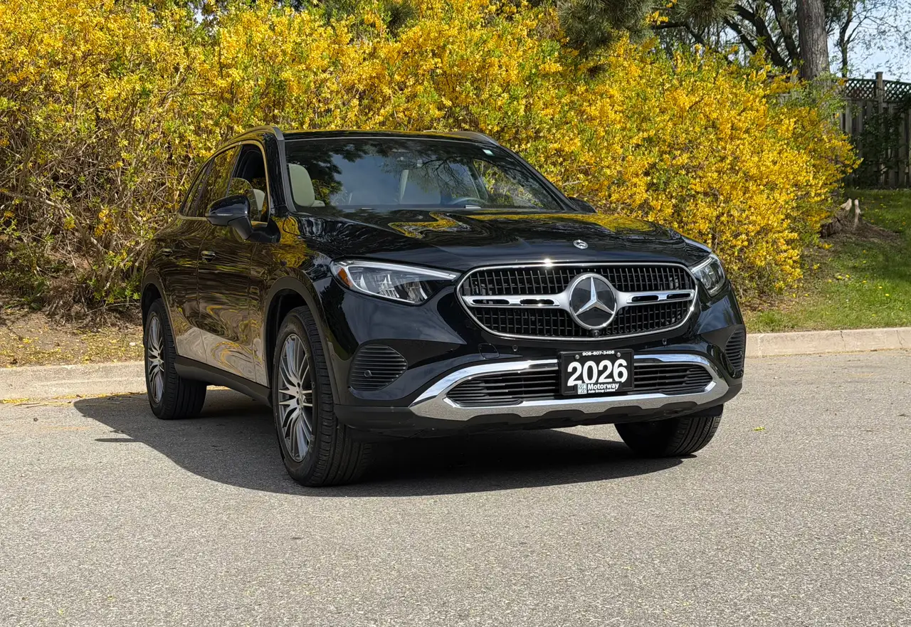 Mercedes-Benz GLC снимка Mercedes-Benz GLC