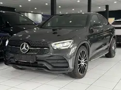 Mercedes-Benz GLC 300 d Coupe 4M*AMG*SCHIEBEDACH*CARBON*360*MBE