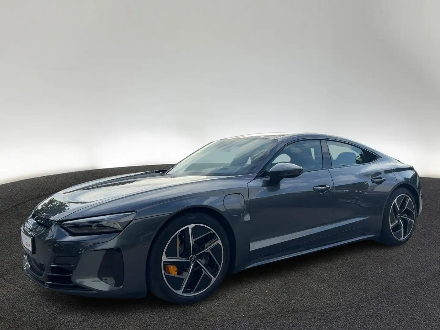 Audi e-tron GT 350 kW Grau - 2