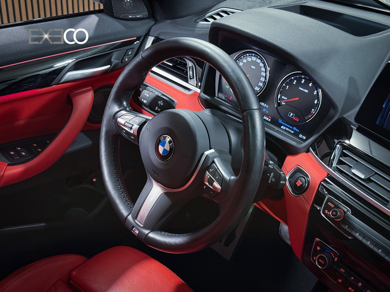 BMW X2 XDrive25e M-Sport |Bomvol|Pano|HUD|Memory|Harman K — photo 12