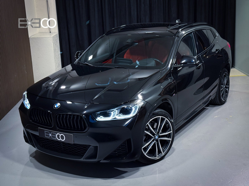 BMW X2 XDrive25e M-Sport |Bomvol|Pano|HUD|Memory|Harman K — photo 9
