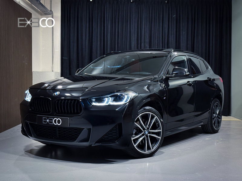 BMW X2 XDrive25e M-Sport |Bomvol|Pano|HUD|Memory|Harman K