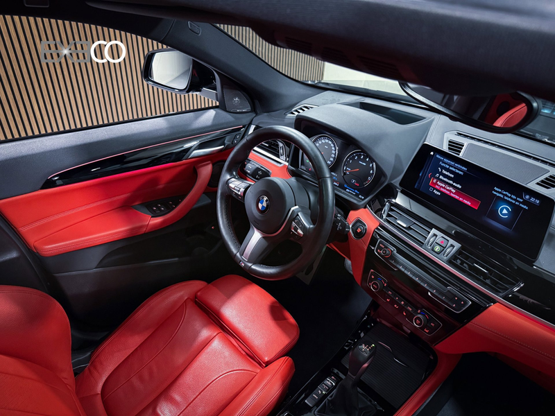 BMW X2 XDrive25e M-Sport |Bomvol|Pano|HUD|Memory|Harman K — photo 4
