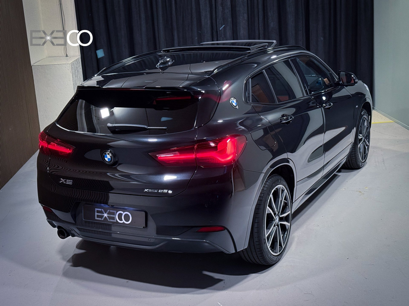 BMW X2 XDrive25e M-Sport |Bomvol|Pano|HUD|Memory|Harman K — photo 10