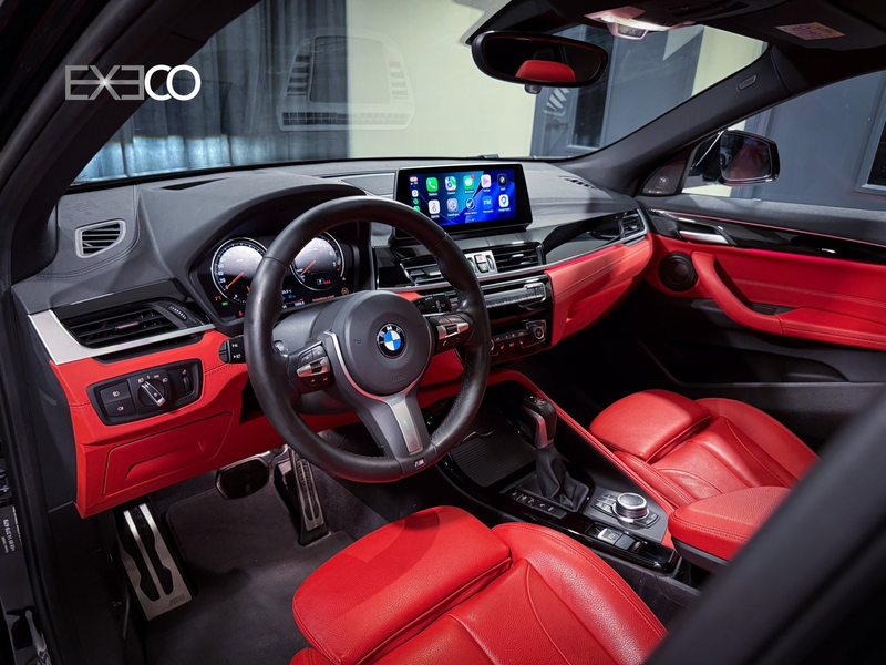 BMW X2 XDrive25e M-Sport |Bomvol|Pano|HUD|Memory|Harman K — photo 3