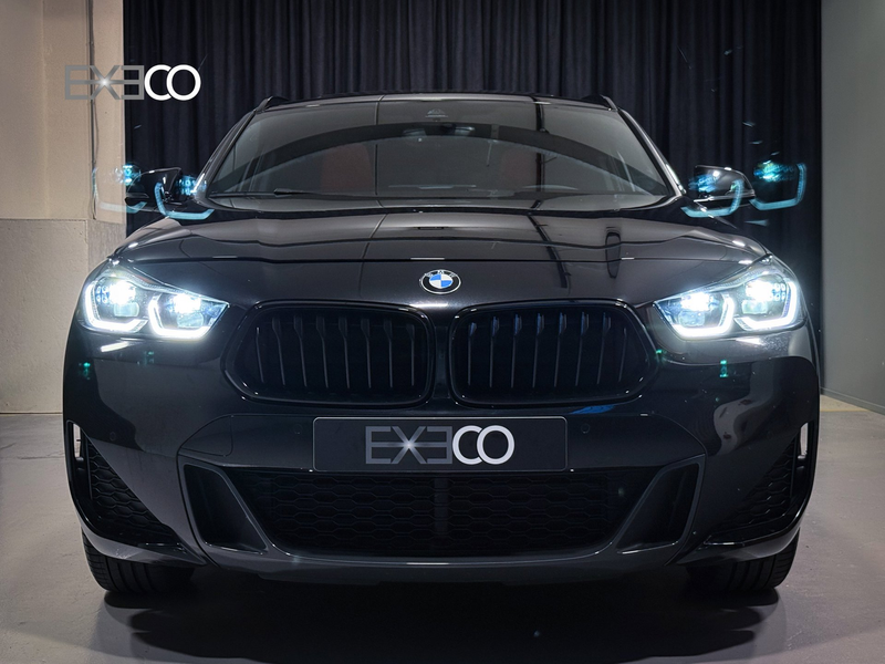 BMW X2 XDrive25e M-Sport |Bomvol|Pano|HUD|Memory|Harman K — photo 15