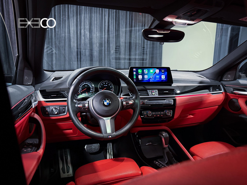 BMW X2 XDrive25e M-Sport |Bomvol|Pano|HUD|Memory|Harman K — photo 7