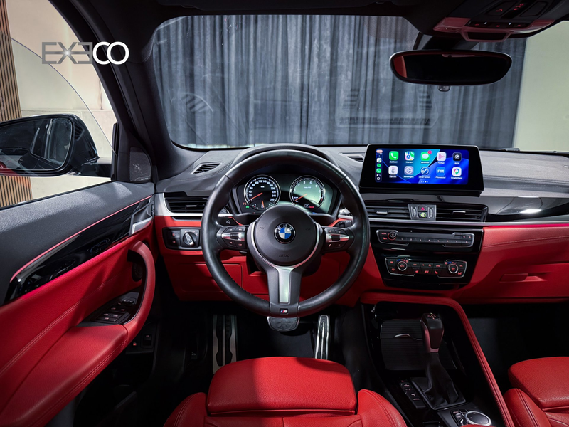 BMW X2 XDrive25e M-Sport |Bomvol|Pano|HUD|Memory|Harman K — photo 11
