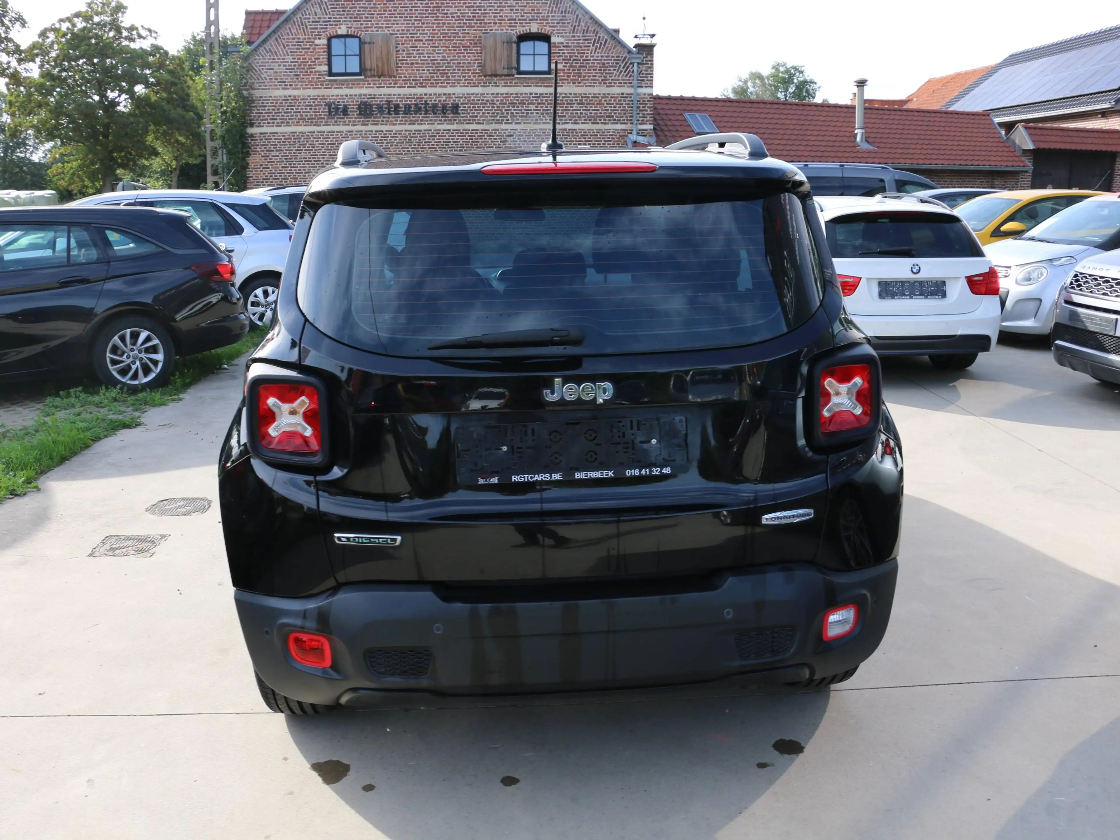 Jeep Renegade Renegade 1.6 MJD 4x2 Longitude + 1 JAAR GARANTIRE TRAXIO — photo 7