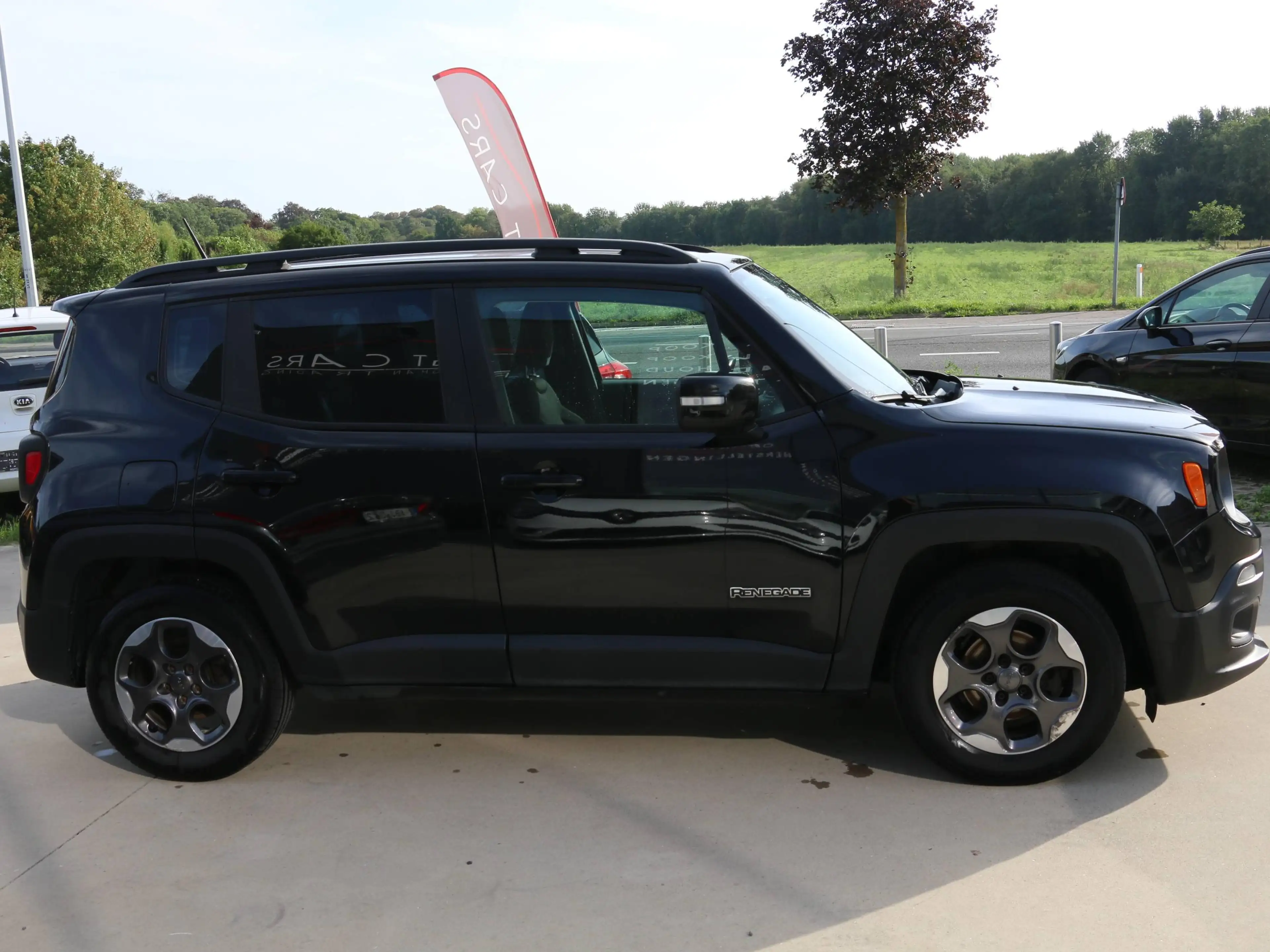 Jeep Renegade Renegade 1.6 MJD 4x2 Longitude + 1 JAAR GARANTIRE TRAXIO — photo 5