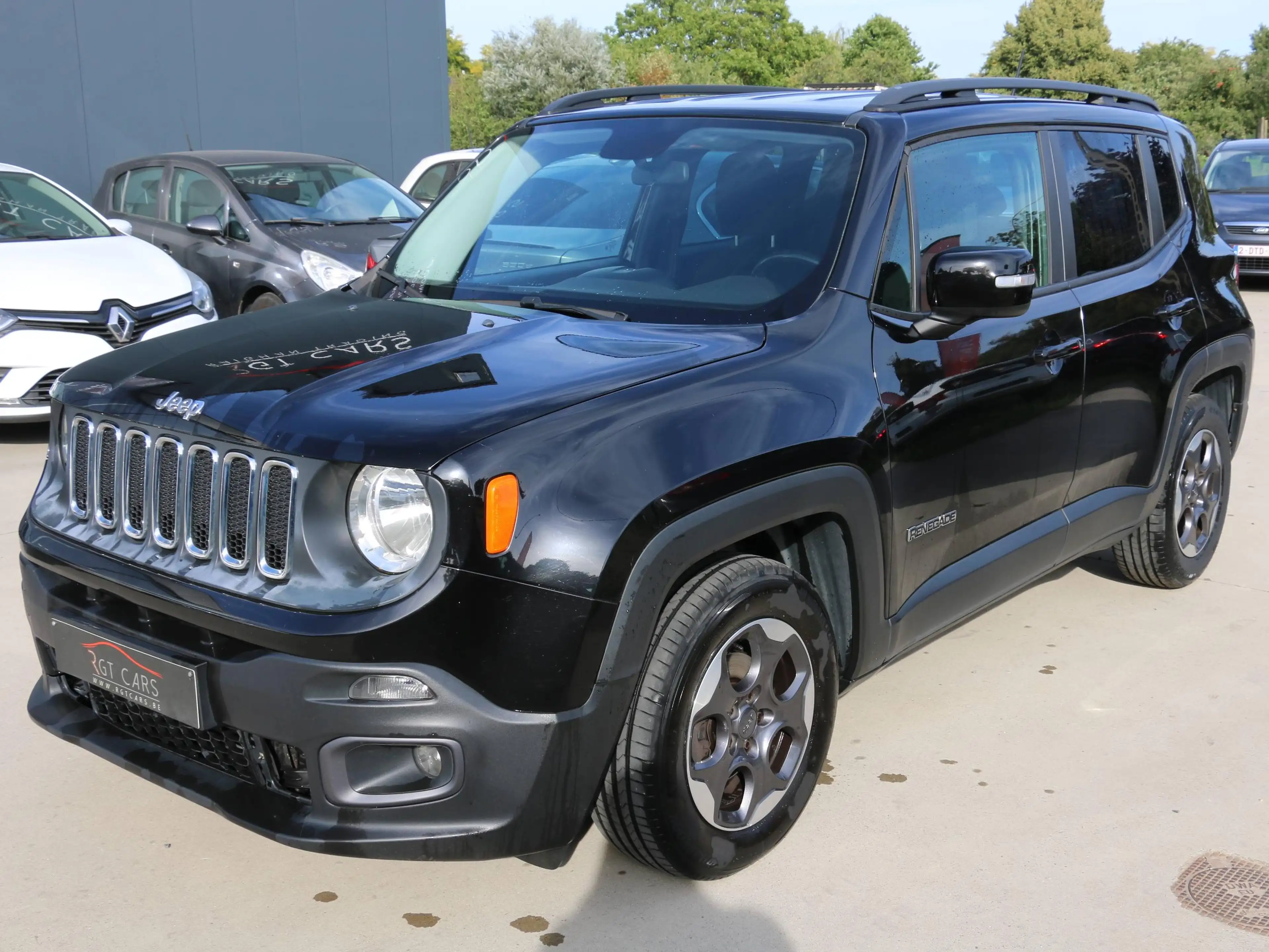 Jeep Renegade Renegade 1.6 MJD 4x2 Longitude + 1 JAAR GARANTIRE TRAXIO — photo 2