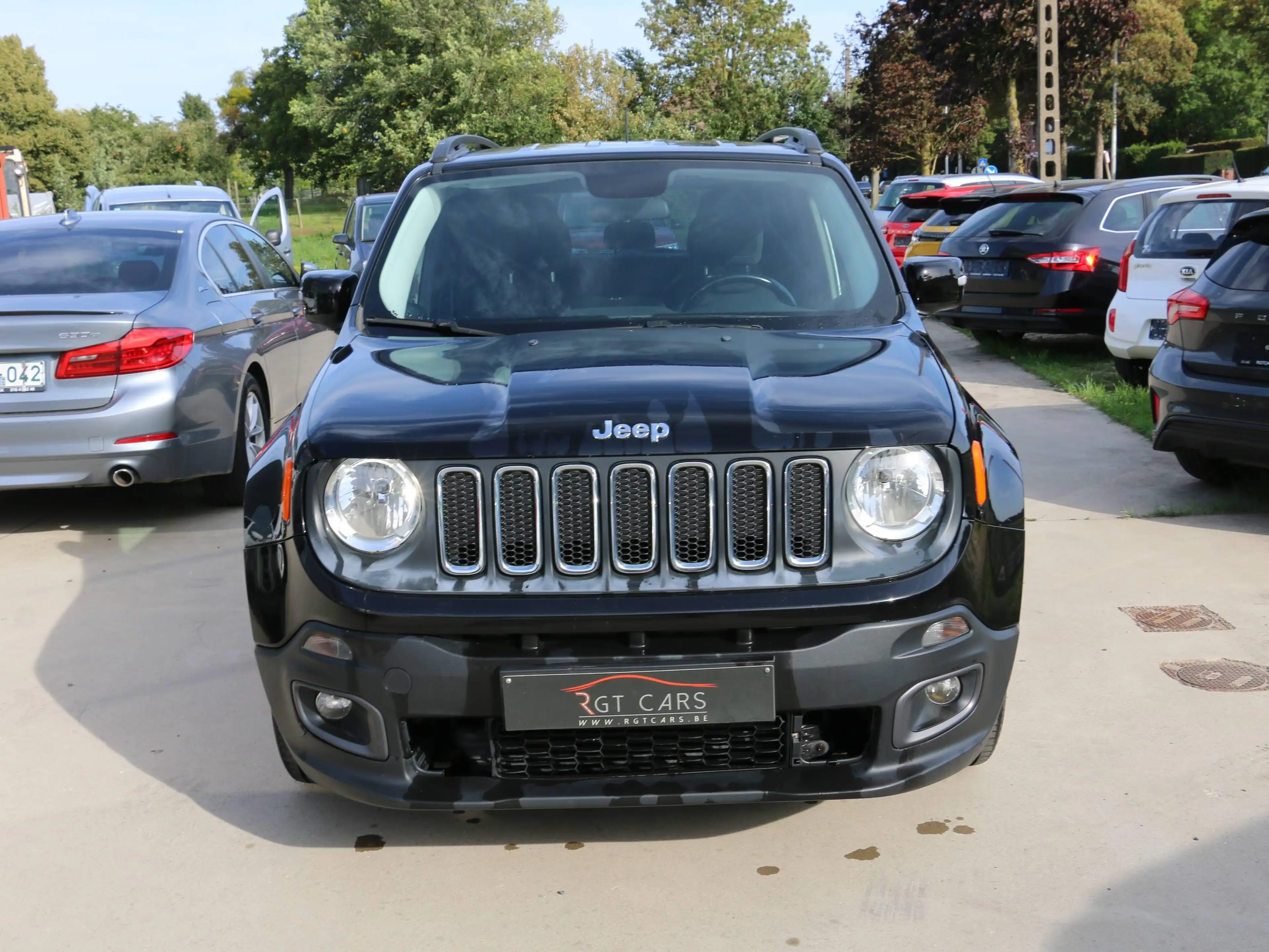 Jeep Renegade Renegade 1.6 MJD 4x2 Longitude + 1 JAAR GARANTIRE TRAXIO — photo 3
