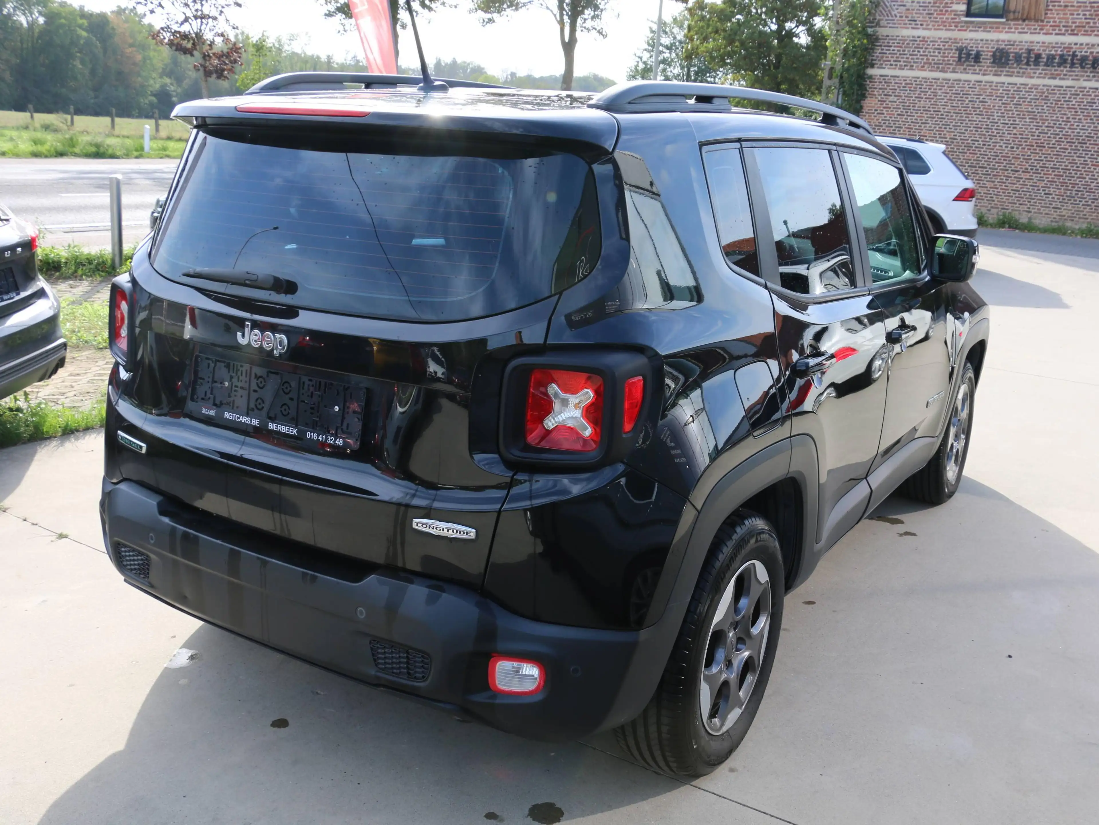 Jeep Renegade Renegade 1.6 MJD 4x2 Longitude + 1 JAAR GARANTIRE TRAXIO — photo 6