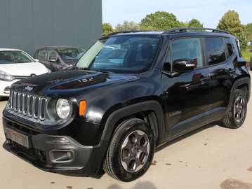 Renegade 1.6 MJD 4x2 Longitude + 1 JAAR GARANTIRE TRAXIO