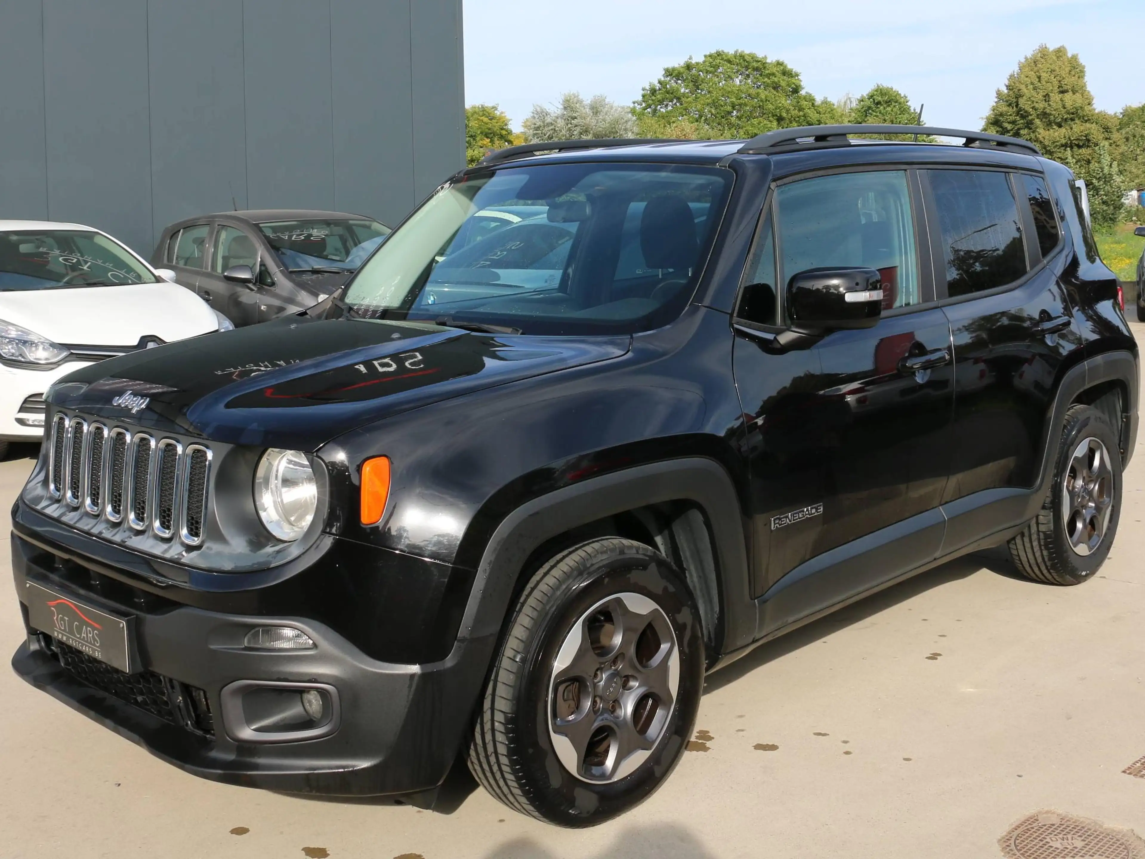 Jeep Renegade Renegade 1.6 MJD 4x2 Longitude + 1 JAAR GARANTIRE TRAXIO