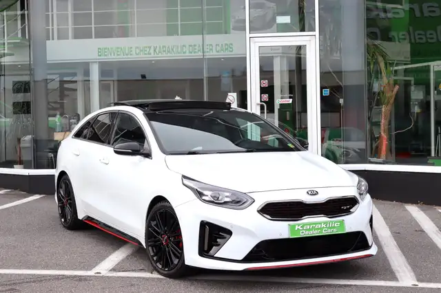 Kia ProCeed / pro_cee'd 1.6T-GDI 204CV GT-LINE PANO CUIR GPS CAMERA XENON