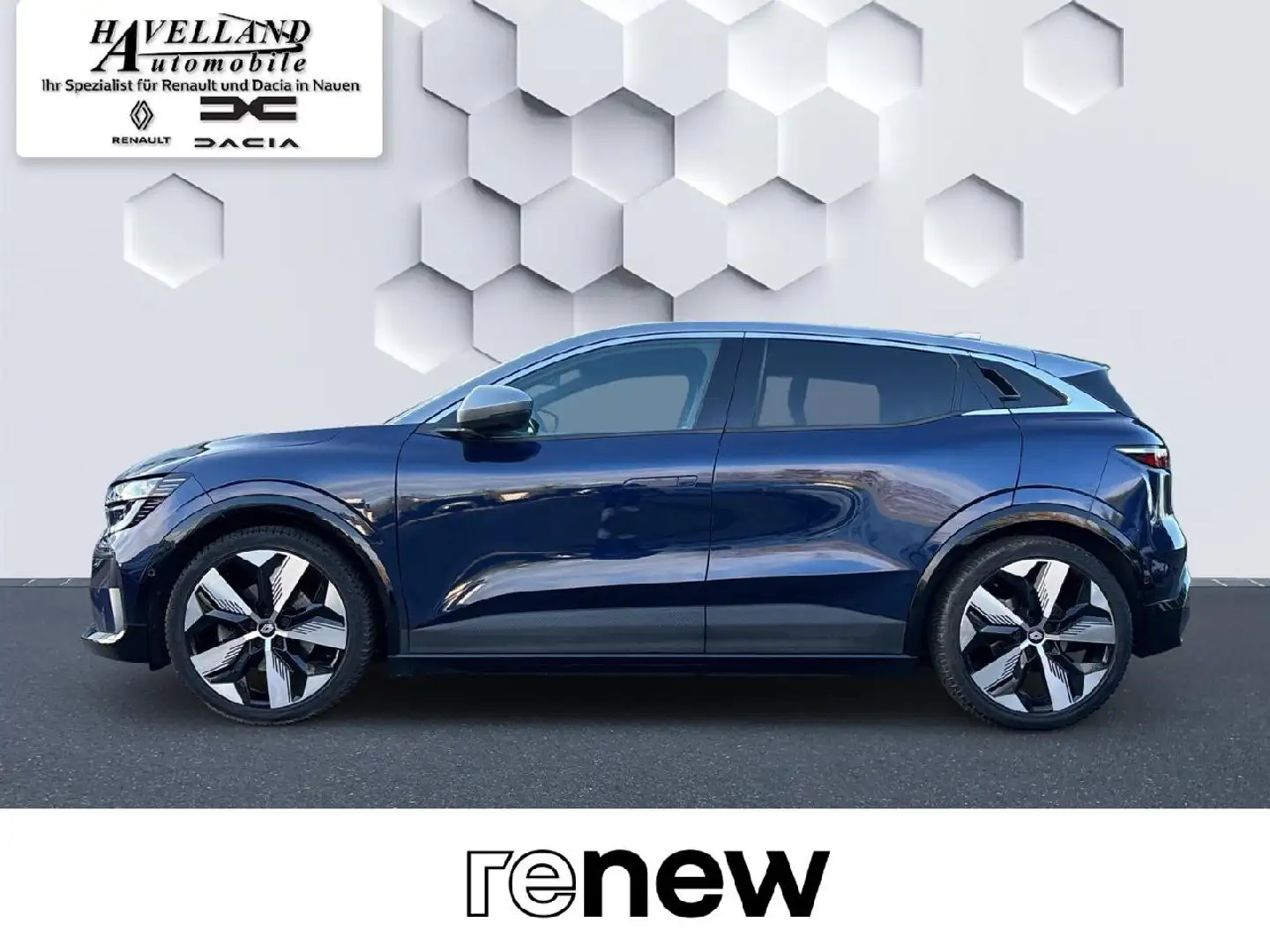 Renault Megane Techno - 2