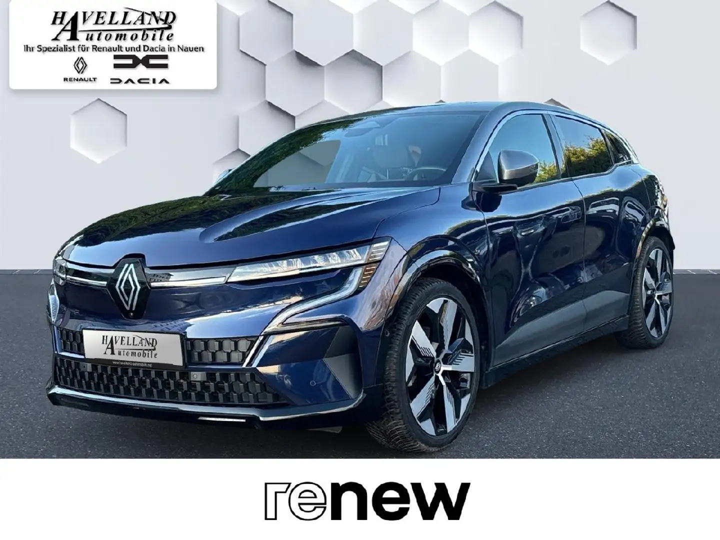 Renault Megane Techno - 1