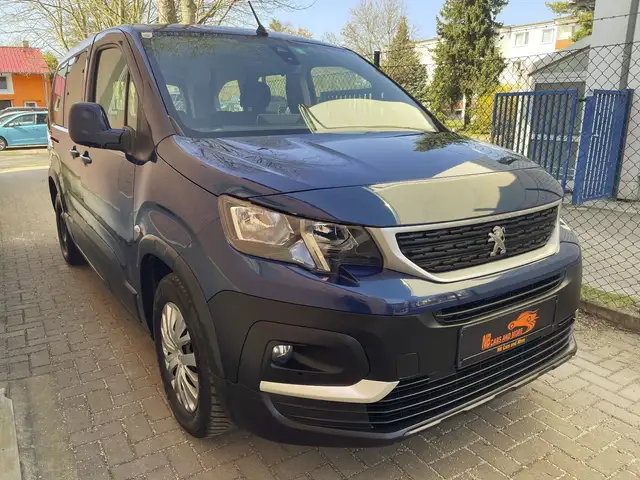 Peugeot Rifter Active Pack L2, Klima, PDC 2 Schiebetüren