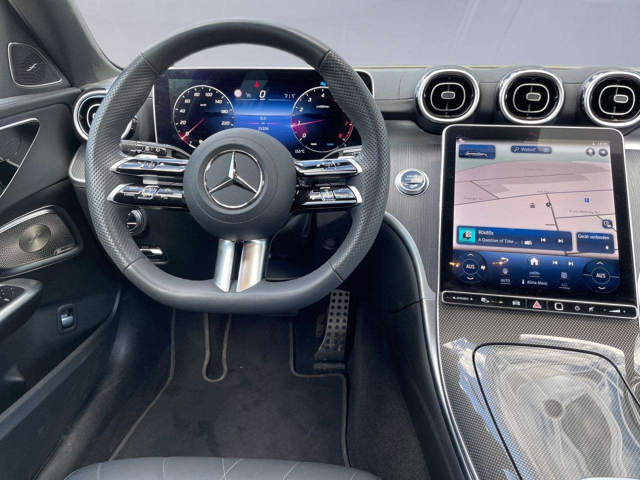 Mercedes-Benz C 180
