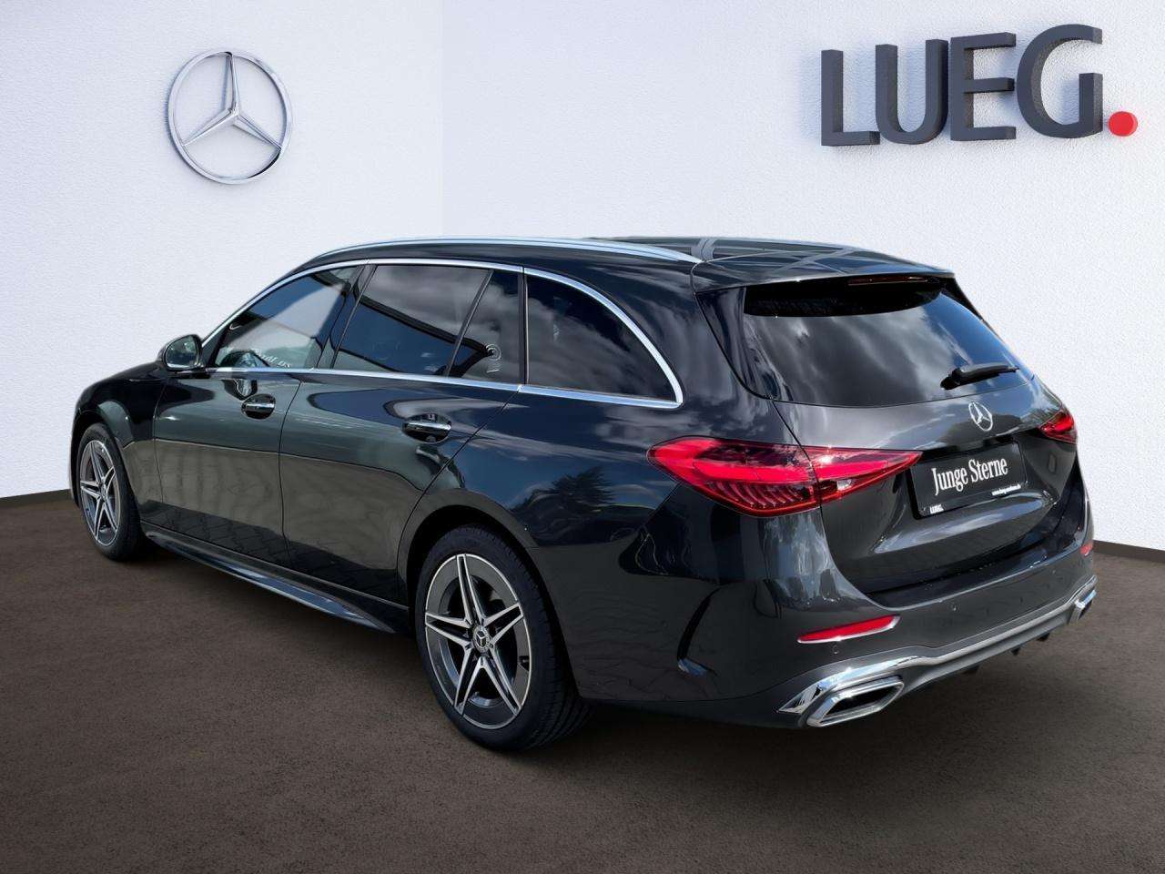 Mercedes-Benz C 180