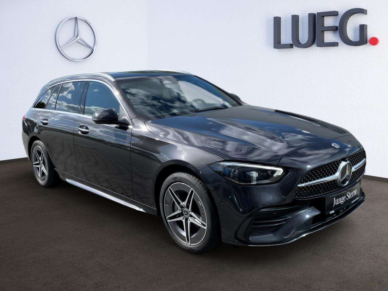 Mercedes-Benz C 180