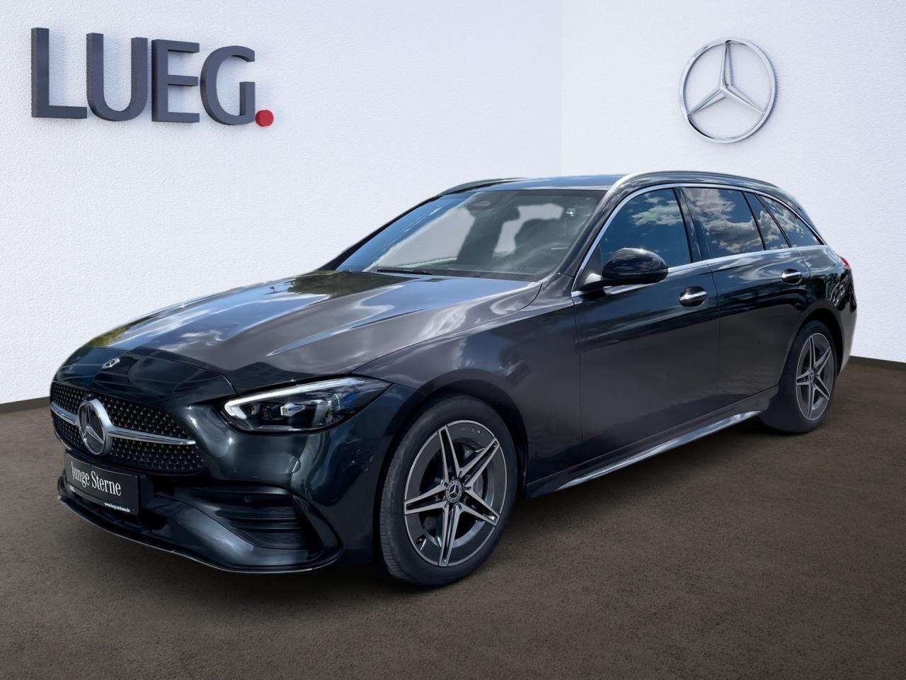 Mercedes-Benz C 180