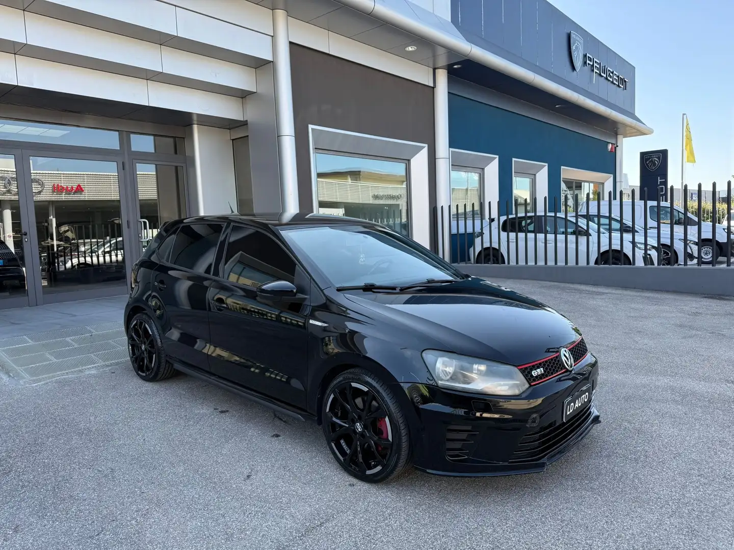 Volkswagen Polo GTI Polo V GTI 5p 1.4 tsi 180cv dsg - 1