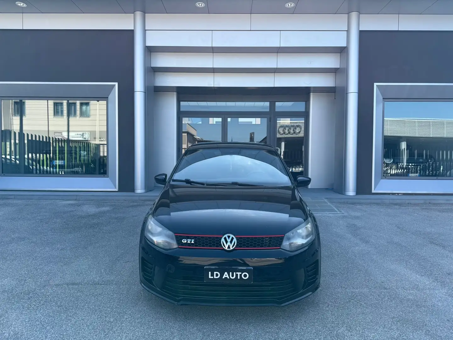 Volkswagen Polo GTI Polo V GTI 5p 1.4 tsi 180cv dsg - 2