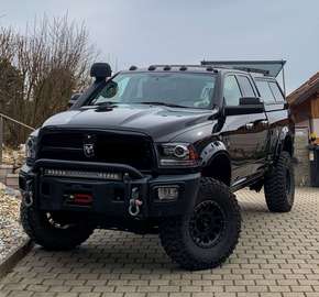 1500 Quad Cab Laramie