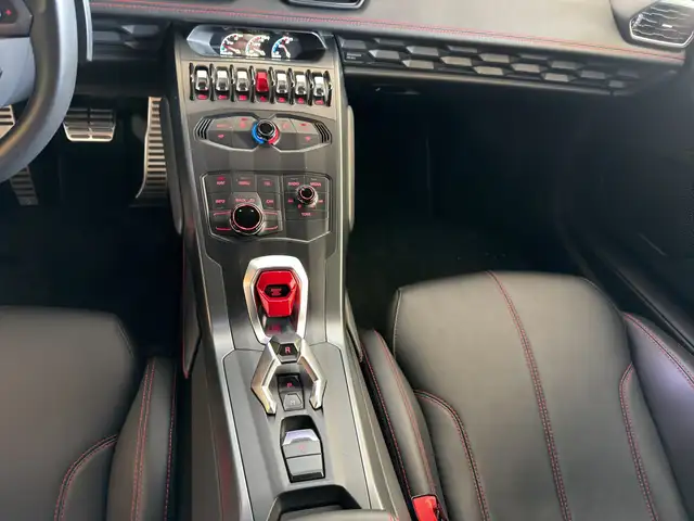 Lamborghini Huracán Huracán LP580-2 Coupe | Service Neu | Lift Ansicht 15