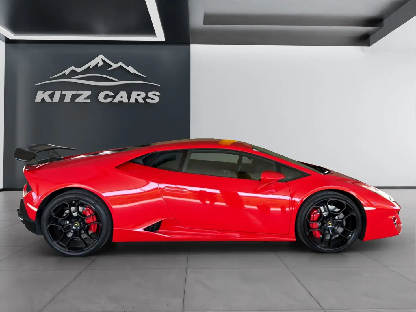 Lamborghini Huracán Huracán LP580-2 Coupe | Service Neu | Lift Rot - 2