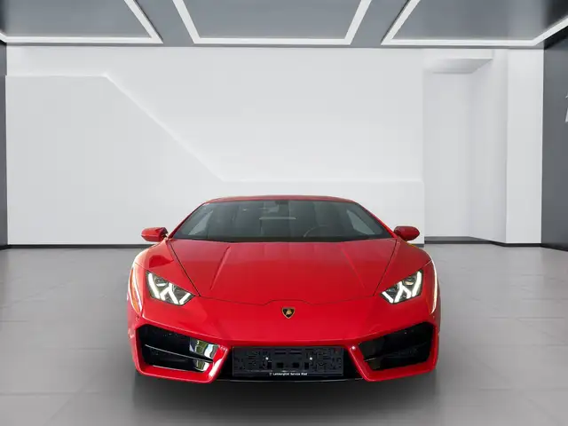 Lamborghini Huracán Huracán LP580-2 Coupe | Service Neu | Lift Ansicht 4