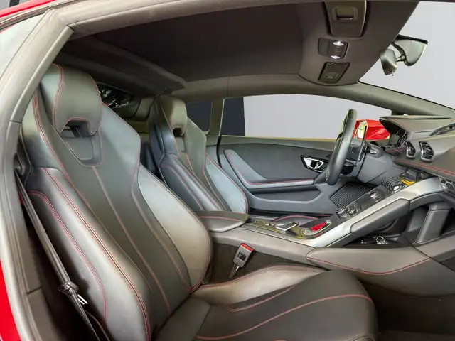Lamborghini Huracán Huracán LP580-2 Coupe | Service Neu | Lift Ansicht 9