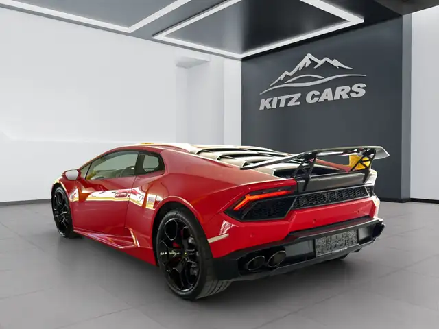 Lamborghini Huracán Huracán LP580-2 Coupe | Service Neu | Lift Ansicht 7