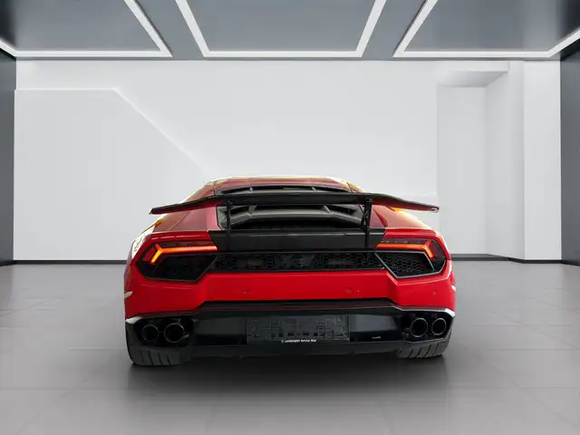 Lamborghini Huracán Huracán LP580-2 Coupe | Service Neu | Lift Ansicht 5