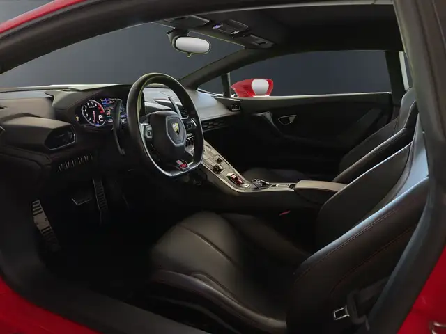Lamborghini Huracán Huracán LP580-2 Coupe | Service Neu | Lift Ansicht 10